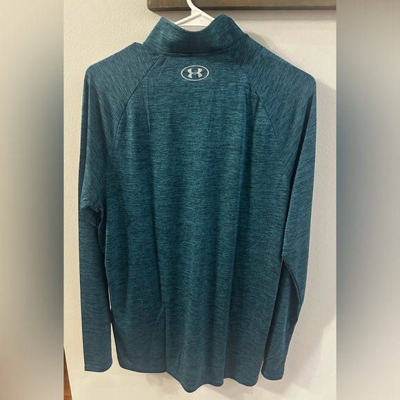 Under Armour Tech half zip jacket, medium, NWT - Picture 2 of 4
